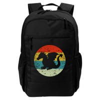 Retro Vintage Dragon Backpack