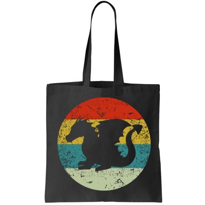 Retro Vintage Dragon Bag