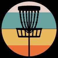 Retro Vintage Disc Golf Funny Frolf Flying Disc Sport Bucket Hat
