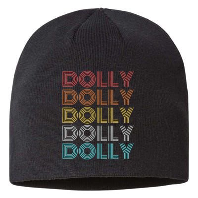 Retro Vintage Dolly Sustainable Beanie