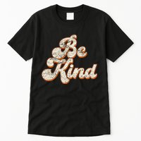 Retro Vintage Distressed Be Kind Tall T-Shirt