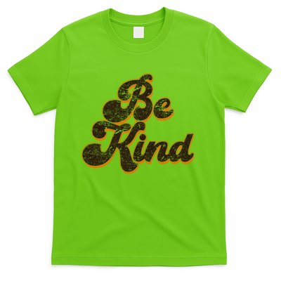Retro Vintage Distressed Be Kind T-Shirt