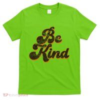 Retro Vintage Distressed Be Kind T-Shirt