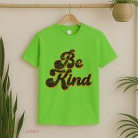 Retro Vintage Distressed Be Kind T-Shirt