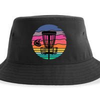 Retro Vintage Disc Golf Shirts Disc Golf Clothing Gift Sustainable Bucket Hat