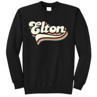 Retro Vintage Elton Sweatshirt