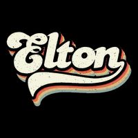 Retro Vintage Elton Backpack