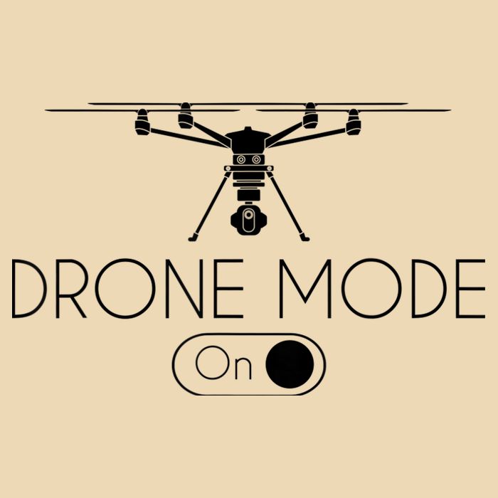 Retro Vintage Funny Drone Pilot Bag