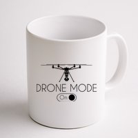 Retro Vintage Funny Drone Pilot Mug