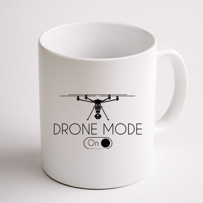 Retro Vintage Funny Drone Pilot Mug