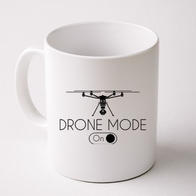 Retro Vintage Funny Drone Pilot Mug