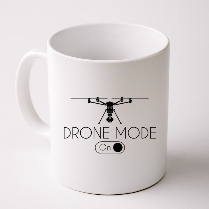 Retro Vintage Funny Drone Pilot Mug