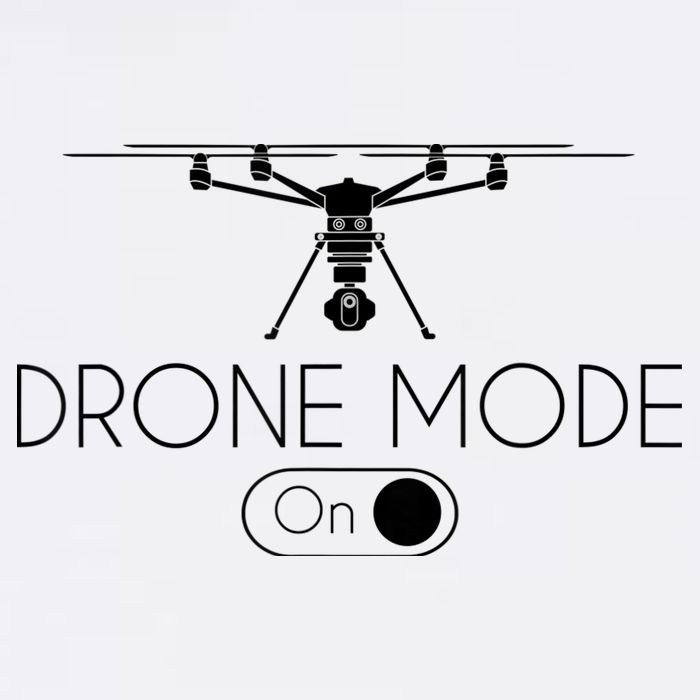 Retro Vintage Funny Drone Pilot Mug