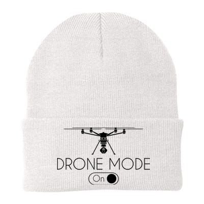 Retro Vintage Funny Drone Pilot Beanie