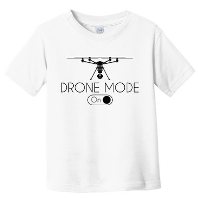 Retro Vintage Funny Drone Pilot Toddler T-Shirt