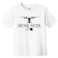Retro Vintage Funny Drone Pilot Toddler T-Shirt