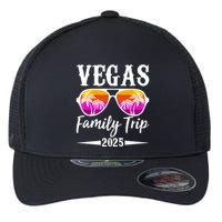 Retro Vegas Family Trip 2025 Flexfit Unipanel Trucker Cap