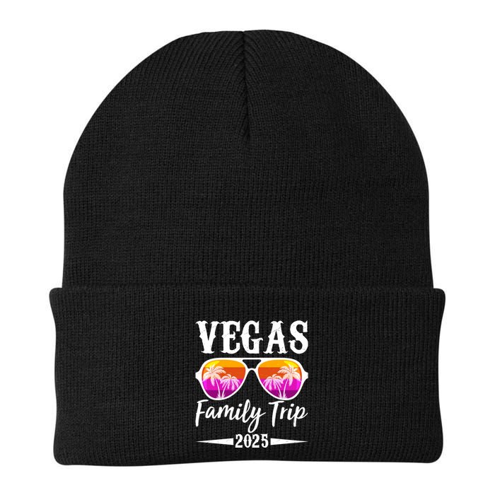 Retro Vegas Family Trip 2025 Beanie