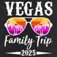 Retro Vegas Family Trip 2025 Beanie