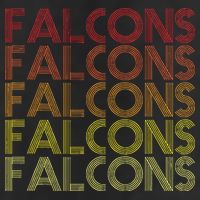 Retro Vintage Falcons Hat