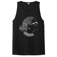 Rights Vote Gift Feminist Quotes Feminism VNeck PosiCharge Competitor Tank