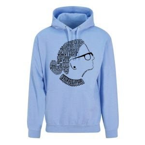 Rights Vote Gift Feminist Quotes Feminism VNeck Unisex Surf Hoodie