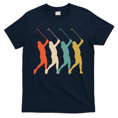 Retro Vintage Golf Lover T-Shirt