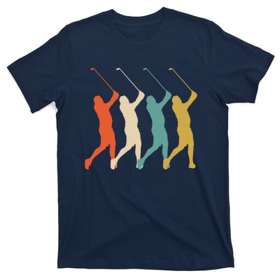 Retro Vintage Golf Lover T-Shirt