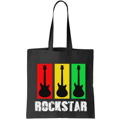 Rockstar Vintage Guitar Bag