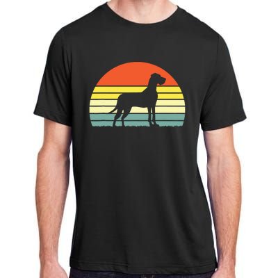 Retro Vintage Great Dane Dog Gifts For Men Women Kids Adult ChromaSoft Performance T-Shirt