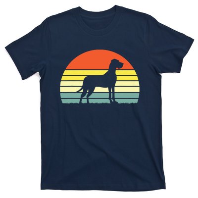 Retro Vintage Great Dane Dog Gifts For Men Women Kids T-Shirt