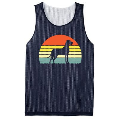 Retro Vintage Great Dane Dog Gifts For Men Women Kids Mesh Reversible Basketball Jersey Tank