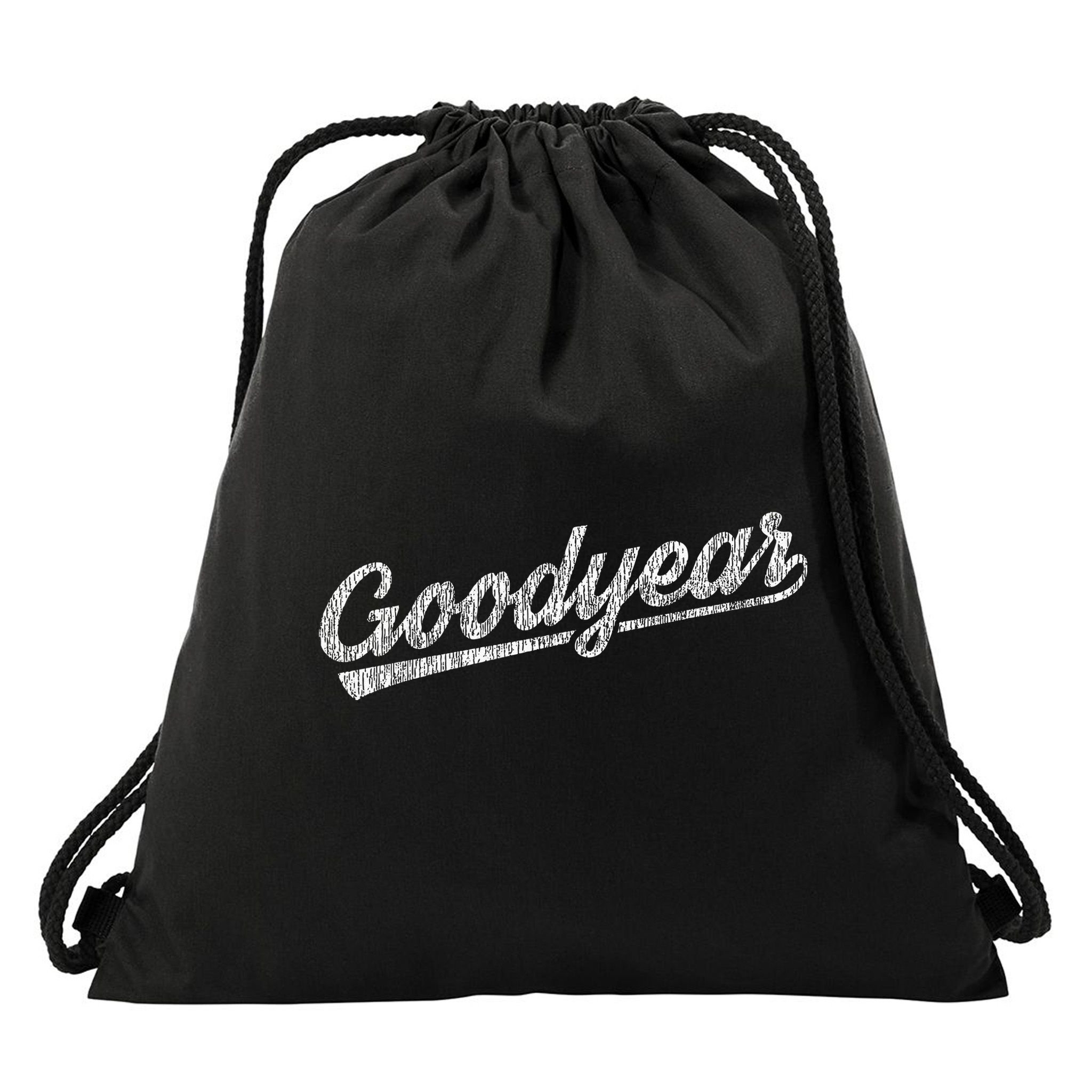Retro Vintage Goodyear Arizona Gift Drawstring Bag