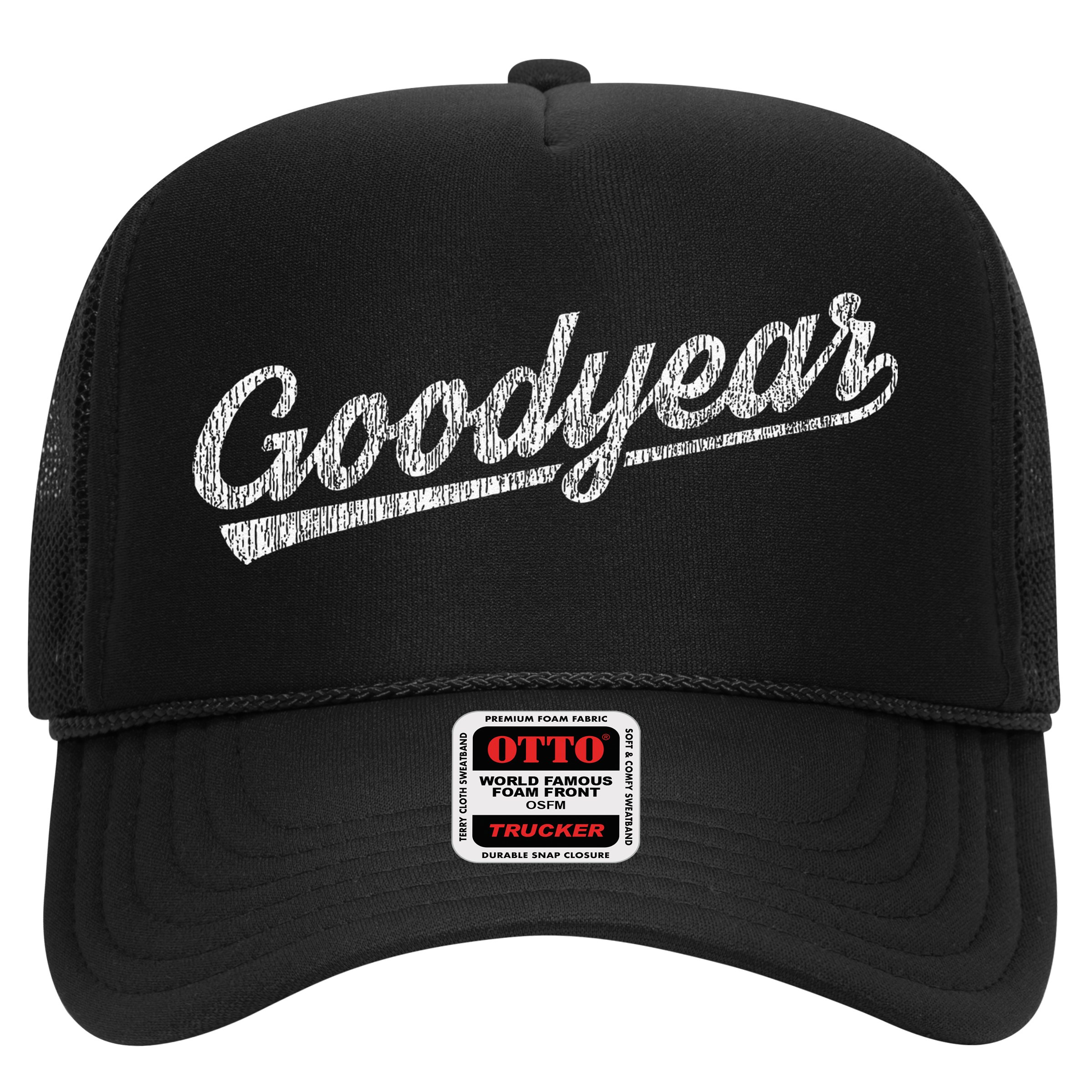 Retro Vintage Goodyear Arizona Gift Trucker Hat
