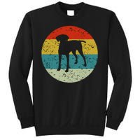 Retro Vintage German Shorthaired Pointer Sweatshirt