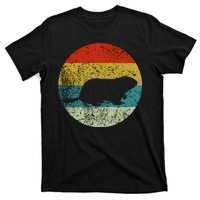 Retro Vintage Groundhog T-Shirt