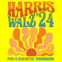 Retro Vintage Harris Walz For A Brighter Future 2024 Election T-Shirt