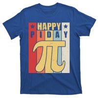 Retro Vintage Happy Pi Day For Math Teacher Science Funny Gift T-Shirt