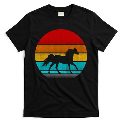 Retro Vintage Horse T-Shirt