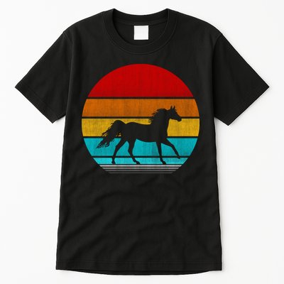 Retro Vintage Horse Tall T-Shirt