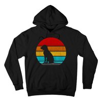 Retro Vintage Hungarian Vizsla Hoodie