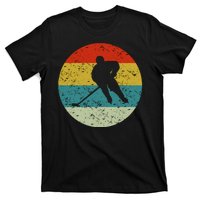 Retro Vintage Hockey T-Shirt