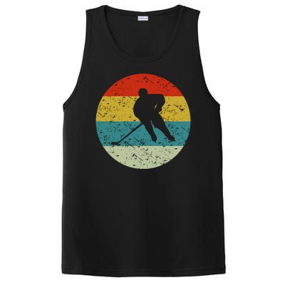 Retro Vintage Hockey PosiCharge Competitor Tank