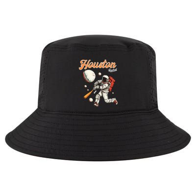 Retro Vintage Hanging Monkey Safari Jungle Animal Lover Cool Comfort Performance Bucket Hat