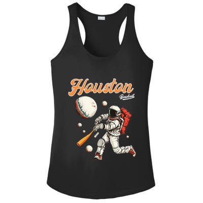 Retro Vintage Hanging Monkey Safari Jungle Animal Lover Ladies PosiCharge Competitor Racerback Tank