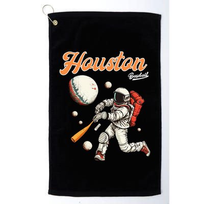 Retro Vintage Hanging Monkey Safari Jungle Animal Lover Golf Towel