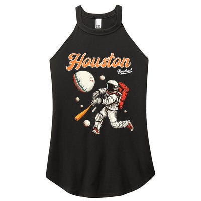 Retro Vintage Hanging Monkey Safari Jungle Animal Lover Women's Perfect Tri Rocker Tank