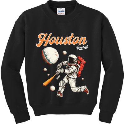 Retro Vintage Hanging Monkey Safari Jungle Animal Lover Kids Sweatshirt