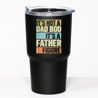  Retro Vintage It's Not A Dad Bod It's A Father Figure Funny Tumbler