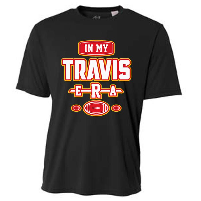 Retro vintage In My Travis Era Cooling Performance Crew T-Shirt